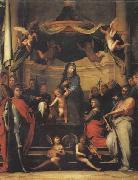 The Mystic Marriage of St.Catherine BARTOLOMEO, Fra